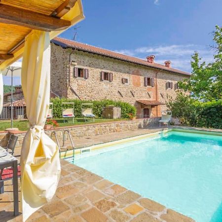 Villa Il Castello Ortignano Raggiolo Exterior photo